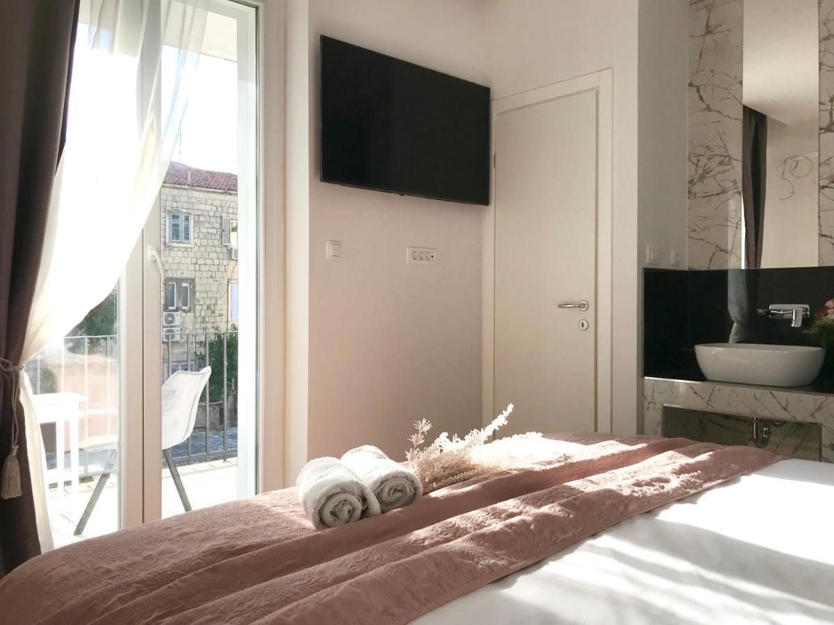 Antares Luxury Rooms Split Zewnętrze zdjęcie