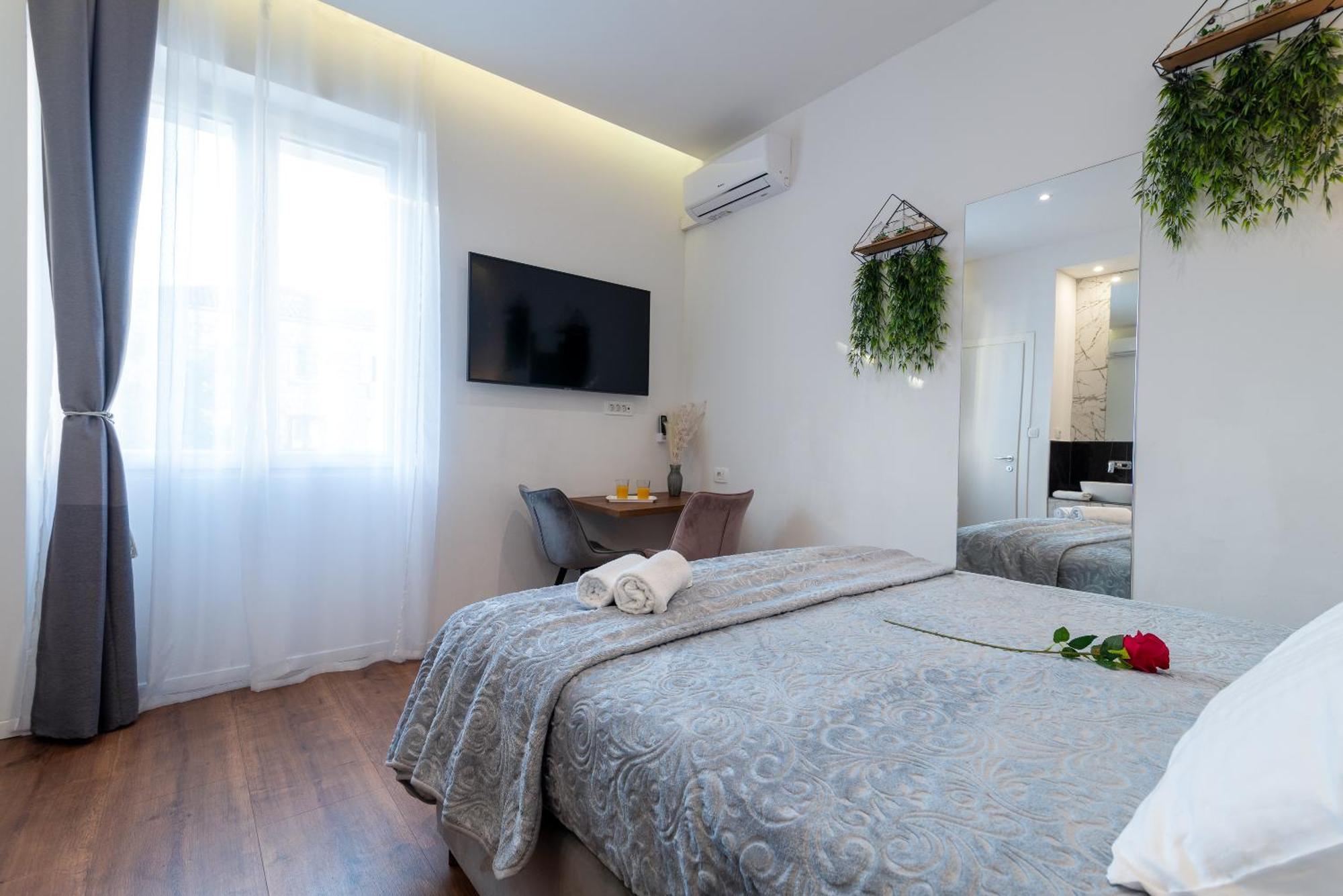 Antares Luxury Rooms Split Zewnętrze zdjęcie