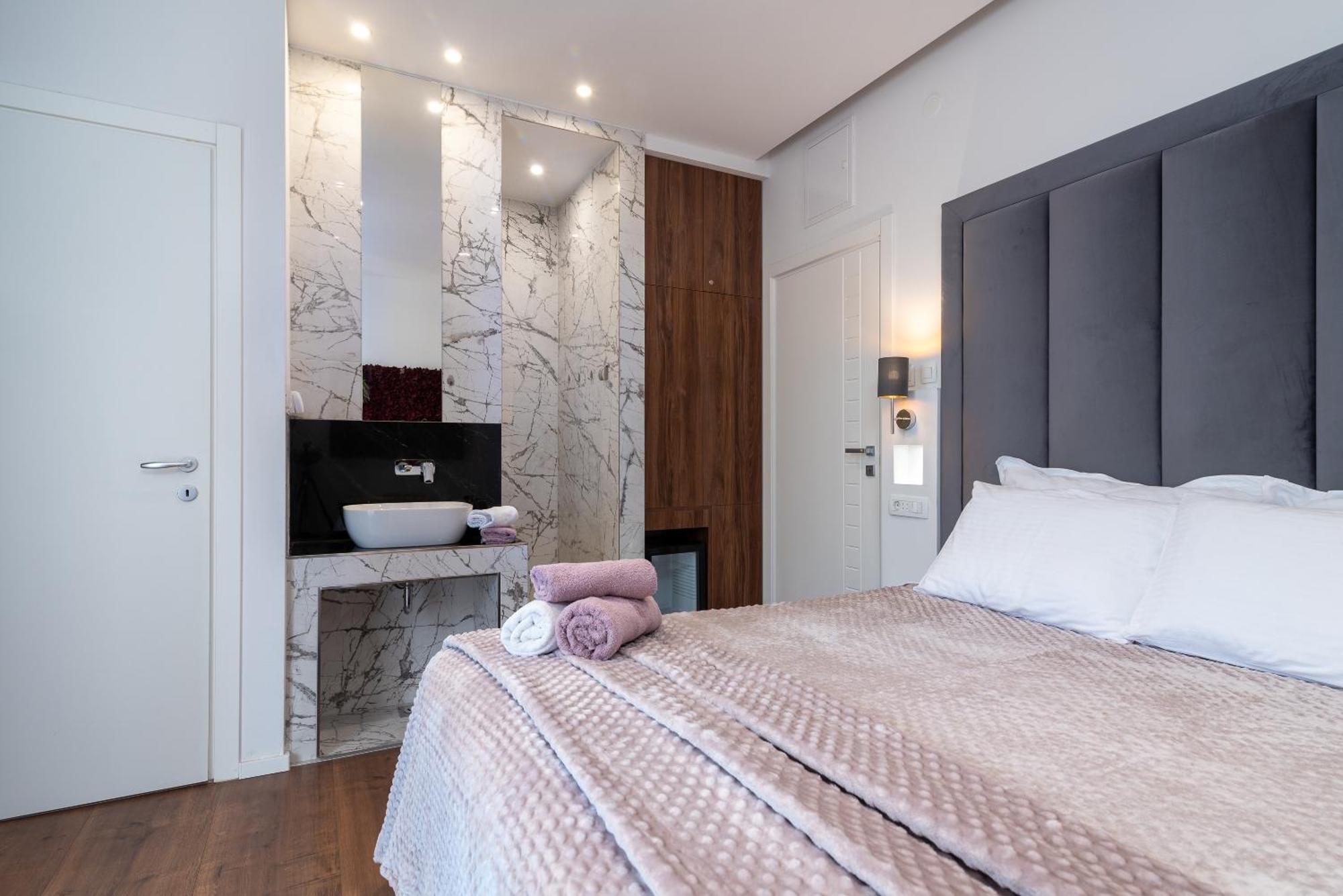 Antares Luxury Rooms Split Zewnętrze zdjęcie