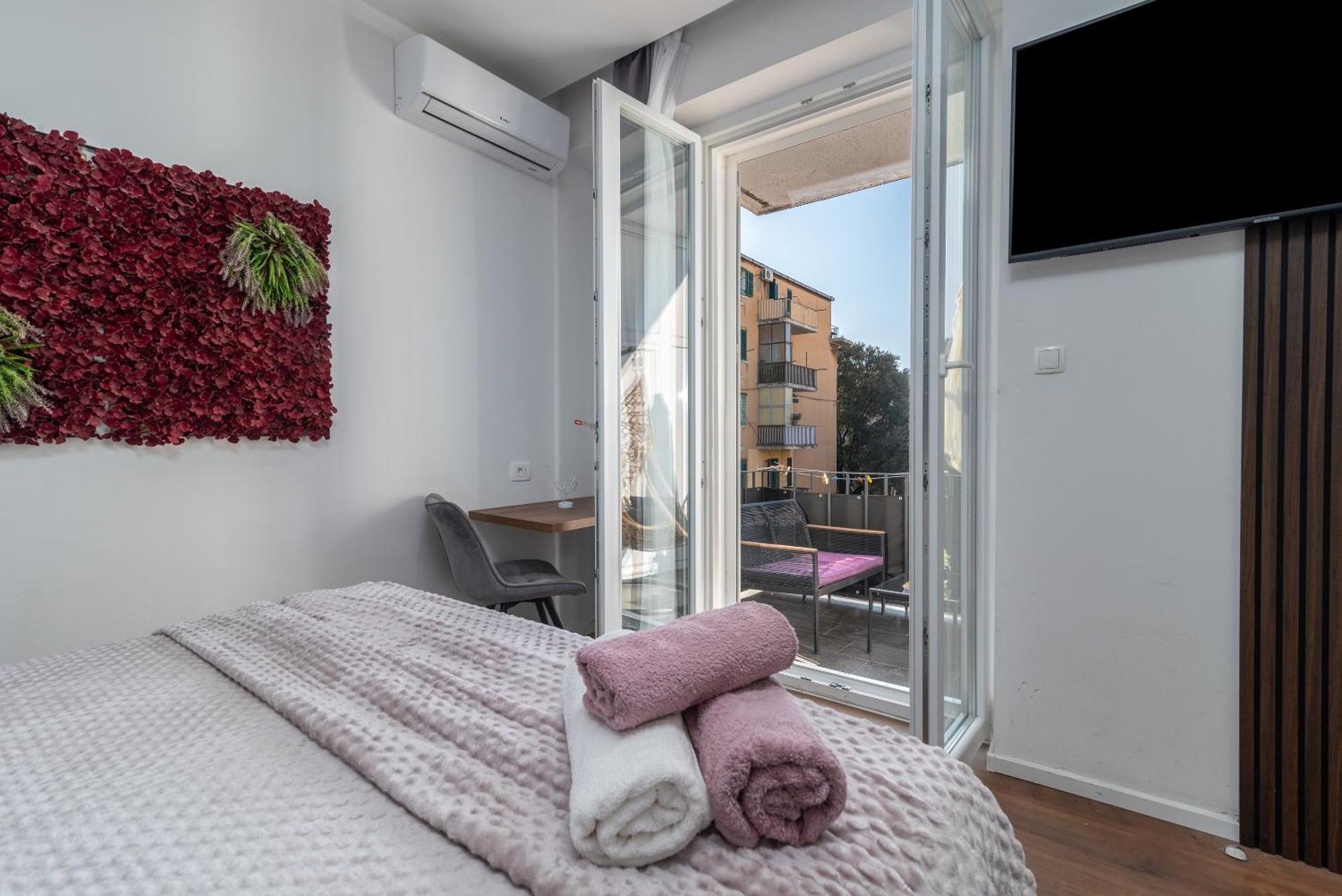 Antares Luxury Rooms Split Zewnętrze zdjęcie