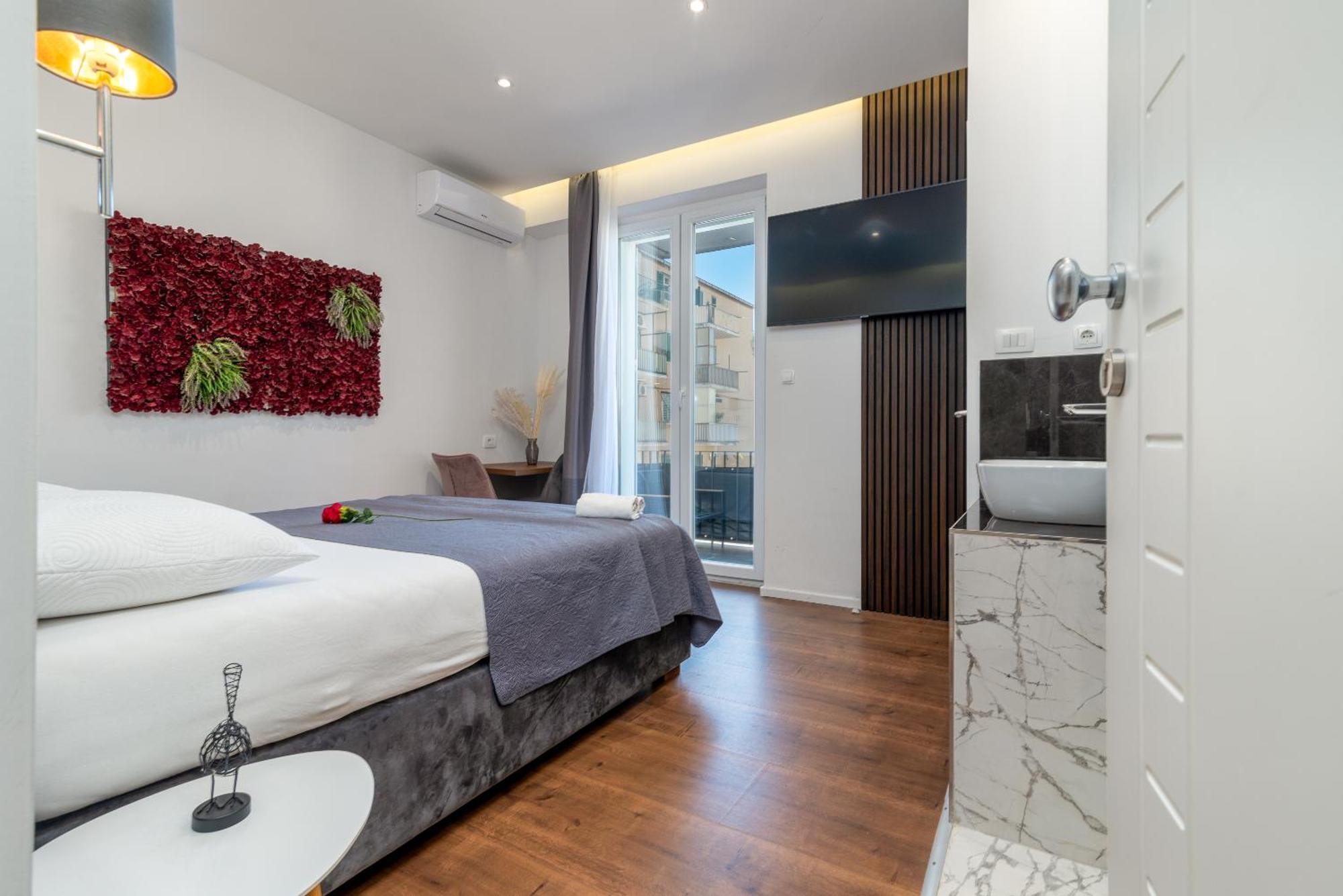 Antares Luxury Rooms Split Zewnętrze zdjęcie